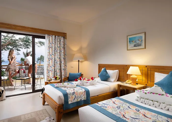 Three Corners Fayrouz Plaza Beach Resort