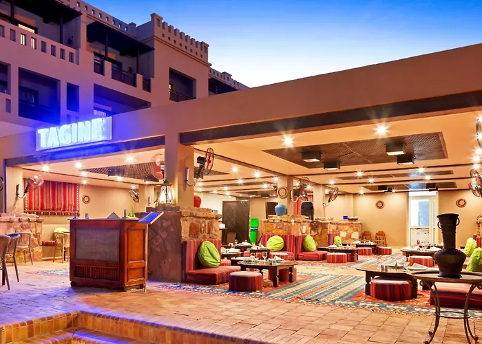 Pickalbatros Oasis Port Ghalib