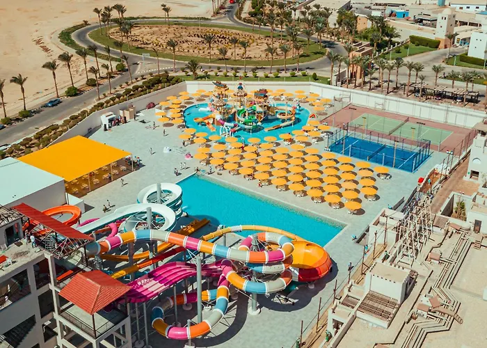 Pickalbatros Oasis Port Ghalib