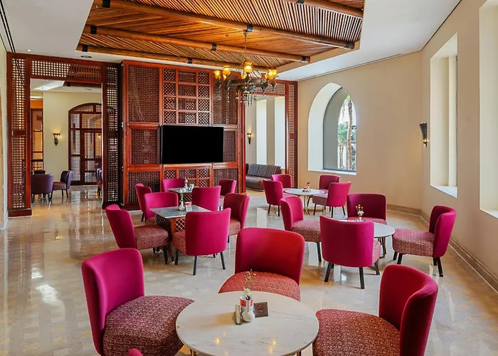 Pickalbatros Oasis Port Ghalib
