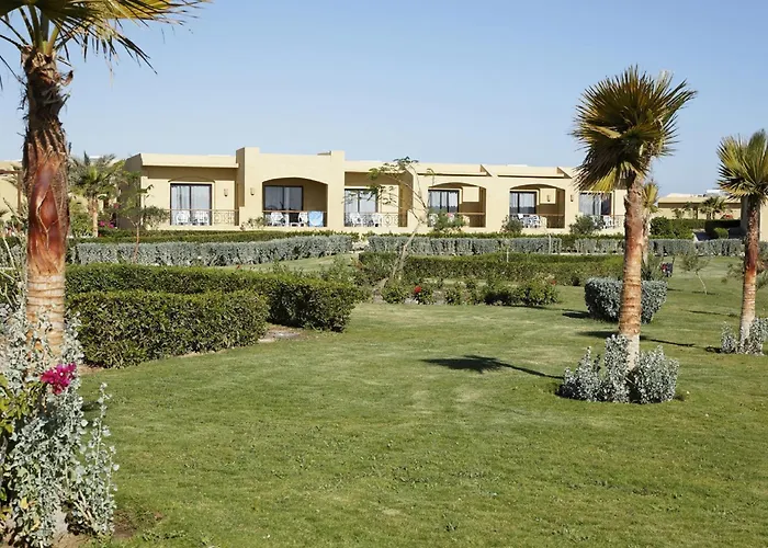 Three Corners Fayrouz Plaza Beach Resort